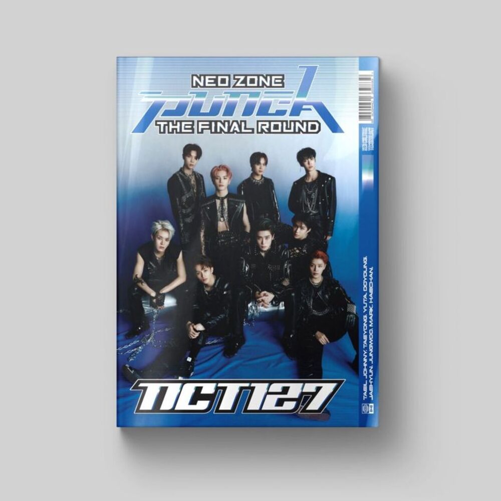 NCT 127 - The 2nd Album Repackage 'NCT #127 Neo Zone: The Final Round' 2nd
